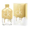 Calvin Klein CK One Gold 100ml EDT Spray Unisex (EACH) Calvin Klein CK One Gold 100ml EDT Spray Unisex (EACH)