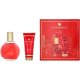 Gloria Vanderbilt In Red Giftset 100ML (6 UNITS) Gloria Vanderbilt In Red Giftset 100ML (6 UNITS)