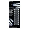 Maybelline Color Show Fashion Print Nail Stickers BULK (144 UNIT Maybelline Color Show Fashion Print Nail Stickers BULK (144 UNIT