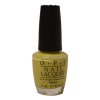 OPI Nail Lacquer 15ml - Plant One On Me (6 UNITS) OPI Nail Lacquer 15ml - Plant One On Me (6 UNITS)