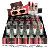 Saffron Lipsticks Cream Choc & Browns 3.5g - Tray D (24 UNITS) Saffron Lipsticks Cream Choc & Browns 3.5g - Tray D (24 UNITS)