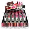 Saffron Lipsticks Pure Matte 3.5g - Tray E (24 UNITS) Saffron Lipsticks Pure Matte 3.5g - Tray E (24 UNITS)