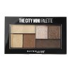 Maybelline The City Mini Palette Eyeshadow - 400 (3 UNITS) Maybelline The City Mini Palette Eyeshadow - 400 (3 UNITS)