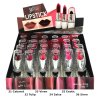 Saffron Lipsticks Classic Colours 3.5g - Tray F (24 UNITS) Saffron Lipsticks Classic Colours 3.5g - Tray F (24 UNITS)