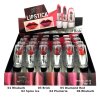 Saffron Lipsticks Vivid Reds 3.5g - Tray A (24 UNITS) Saffron Lipsticks Vivid Reds 3.5g - Tray A (24 UNITS)