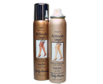 Sally Hansen Airbrush Legs 85g '5 Colours' (36 UNITS)