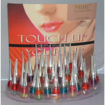 Prime Collection Two Tone Lip Shine (36 UNITS)