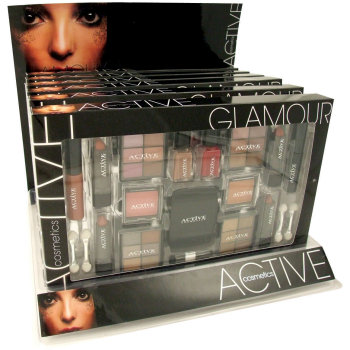 Active Glamour Window Box Gift Set (6 UNITS)