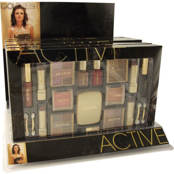 Active Gold Rush Window Box Gift Set (6 UNITS)