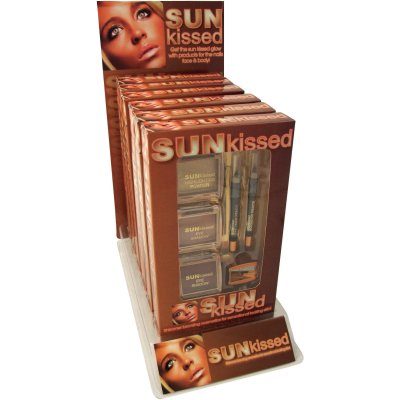 Sunkissed Summer Workshop window box (bronzing range) (6 UNITS)