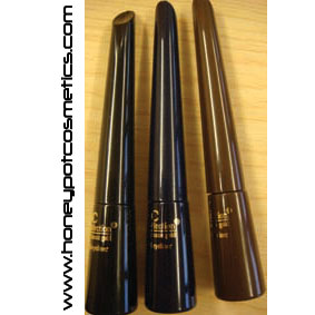 Body Collection Liquid Dip Eye Liner (18 UNITS)