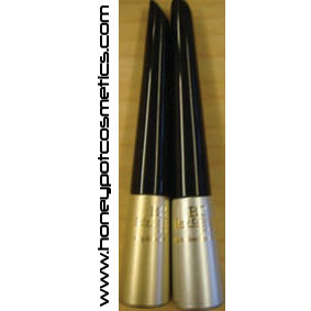 Body Collection Matt Gold and Silver Liquid Eyeliner (16 UNITS)