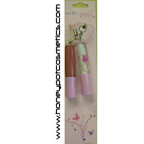 Body Collection Eye Candy Accessorise Mini Lipglosses (12 UNITS)