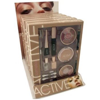Active Natural Express Colour Window Box Gift Set (6 UNITS)