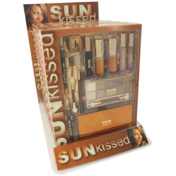 Sunkissed Summer Bronzing Cosmetics Window Box Set (6 UNITS)