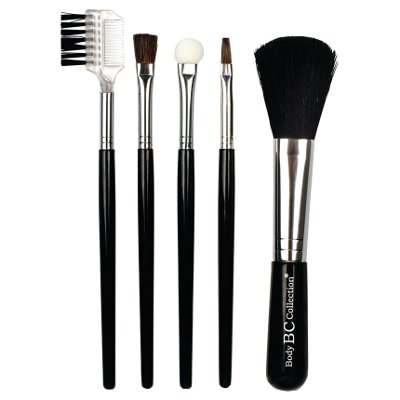 Body Collection 5pc brush set (12 UNITS)