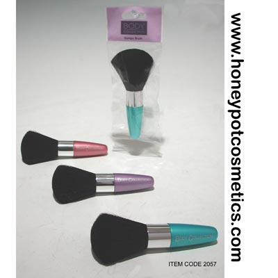 Body Collection dumpy brush (12 UNITS)