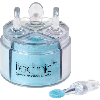 Technic Quartet Eye Shimmer Powder Pots (12 UNITS)