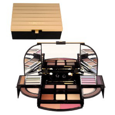 Body Collection Classic Makeup Compendium With Mirror (3 UNITS) Body Collection Classic Makeup Compendium With Mirror (3 UNITS)