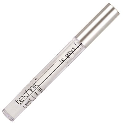 Technic clear lip gloss (24 UNITS)