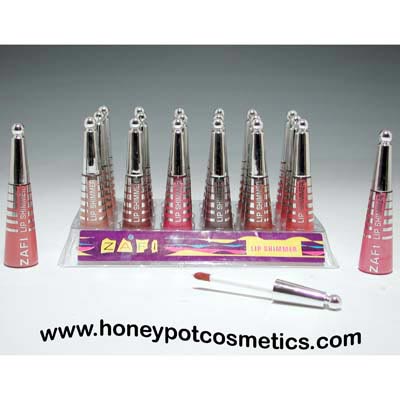 Zafi lip shimmer (18 UNITS)