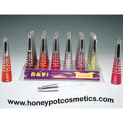 Zafi Lip gloss (18 UNITS) Zafi Lip gloss (18 UNITS)