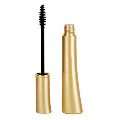 Body Collection waterproof mascara gold case "Black" (18 UNITS)