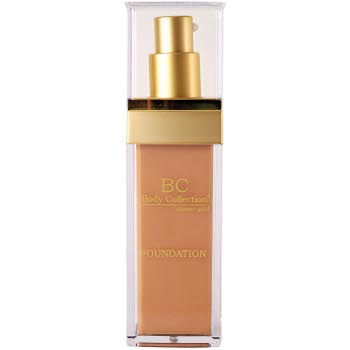 Body Collection Classic gold liquid foundation pump (12 UNITS)