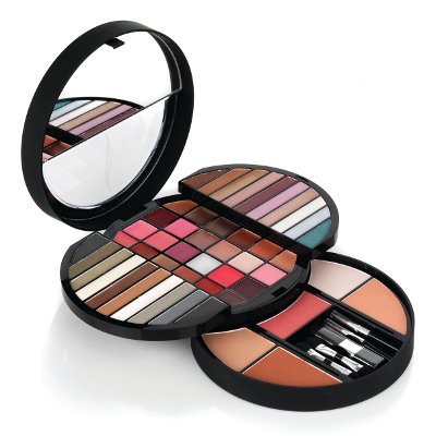 Body Collection Complete Face Palette With Mirror (3 UNITS) Body Collection Complete Face Palette With Mirror (3 UNITS)