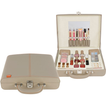 Body Collection Flawless Cosmetic Vanity Case (EACH)
