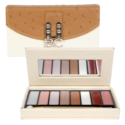 Body Collection Contrast Mini Make Up Pallet (6 UNITS)