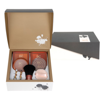 Body Collection Large Bronzing Box (3 UNITS)
