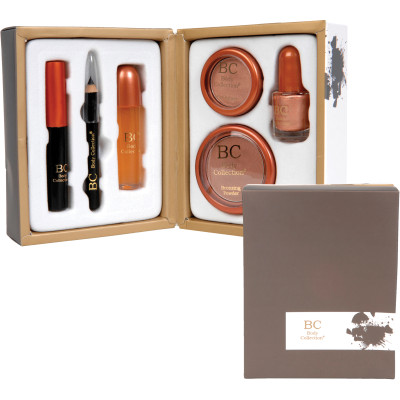 Body Collection Bronzing Book (6 UNITS)