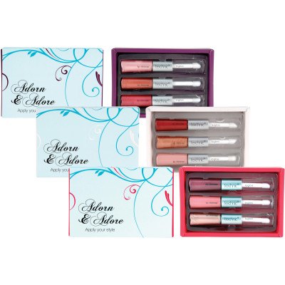 Technic Adorn & Adore Lip Duo Set (12 UNITS)