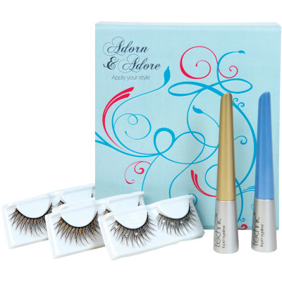 Technic Adorn & Adore Party Eyes (12 UNITS)