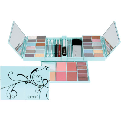 Technic Adorn & Adore Complete Face Pallete (6 UNITS)