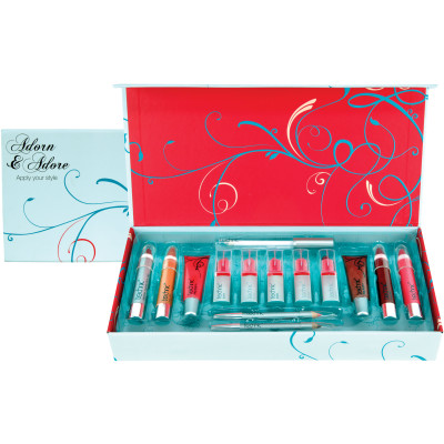 Technic Adorn & Adore Lip Collection (6 UNITS)