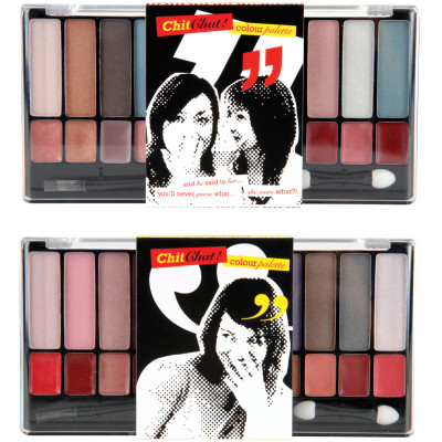 Chit Chat Colour Palatte (6 UNITS)