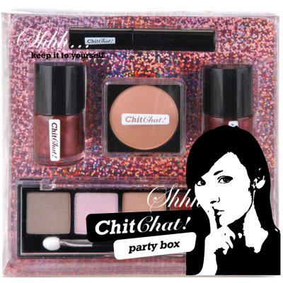 Chit Chat Party Box (6 UNITS) Chit Chat Party Box (6 UNITS)
