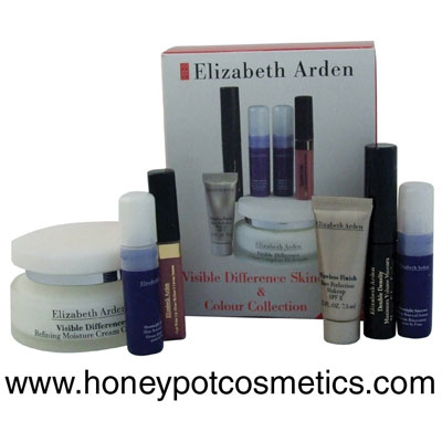 Elizabeth Arden Visible Difference Skincare Gift Set (EACH)