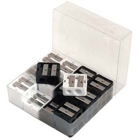 Royal Cosmetic Duo Pencil Sharpener (24 UNITS)