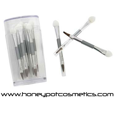 Royal Double Ended Lip Brush & Eyeshadow Applicator (12 UNITS)