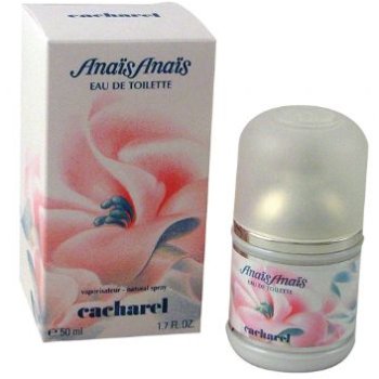 Cacharel Anais Anais 50ml EDT Spray Ladies (EACH)