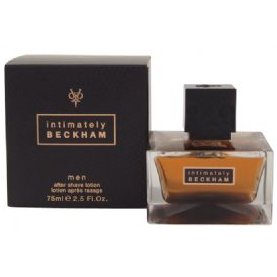 David Beckham Intimately 75ml After Shave Lotion Men (EACH)