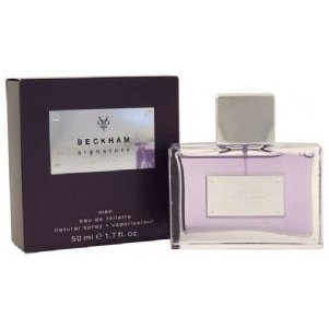 David Beckham Signature 50ml EDT Spray For Men (EACH)