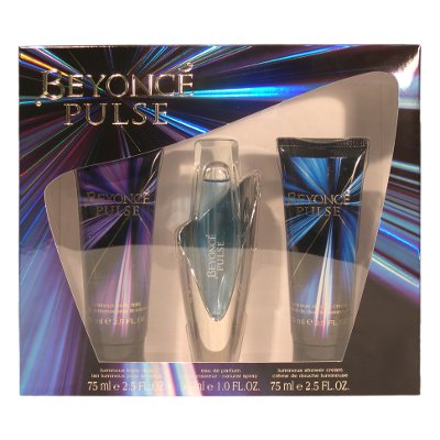 Beyonce Pulse 30ml 3pc Window Box Gift Set Ladies (EACH) Beyonce Pulse 30ml 3pc Window Box Gift Set Ladies (EACH)