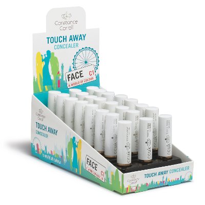 Constance Carroll touch away concealer (24 UNITS)