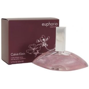 CK Euphoria Crystal Shimmer 50ml EDP Spray Ladies (EACH)