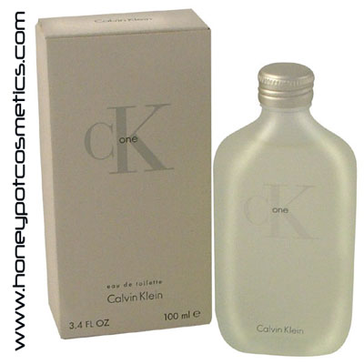 Calvin Klein CK One 100ml EDT spray (EACH) Calvin Klein CK One 100ml EDT spray (EACH)