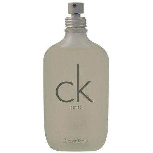 Calvin Klein CK One 200ml EDT Spray TESTER (EACH)